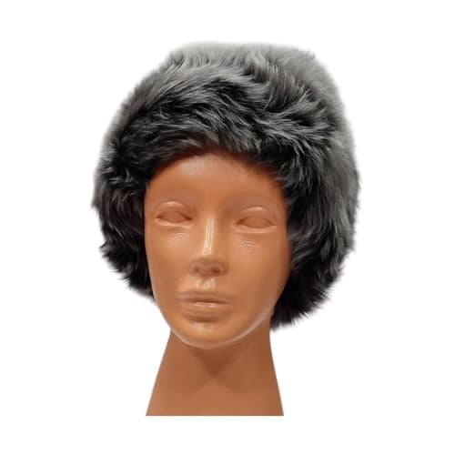 Hakiki Deri Kürklü Ushanka Premium