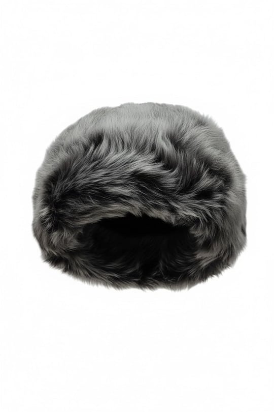 Hakiki Deri Kürklü Ushanka Premium