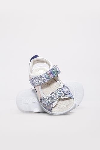 Hakiki Deri Unisex Çocuk Klasik Sandalet 006BA001