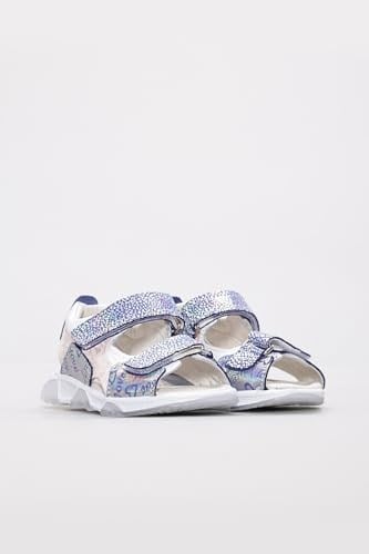 Hakiki Deri Unisex Çocuk Klasik Sandalet 006BA001