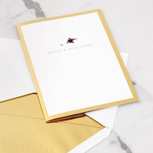 Hallmark Signature Paper Wonder Pop Up Doğum Günü Kartı (Harry Potter)