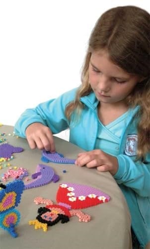Hama 201-67 - The Original Beads, Full Tone Colours, 3000 Pcs