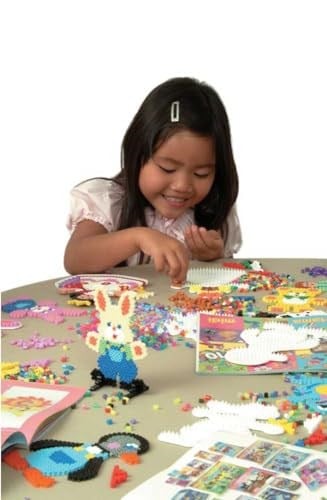 Hama 201-67 - The Original Beads, Full Tone Colours, 3000 Pcs