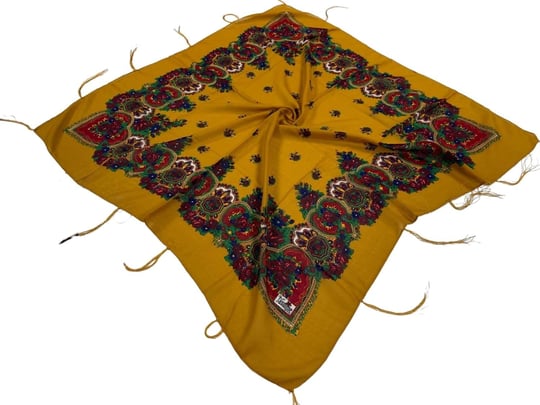 HAMAVİ ŞAL PÜSKÜLLÜ, PUŞİ