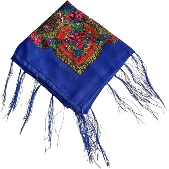 HAMAVİ ŞAL PÜSKÜLLÜ, PUŞİ