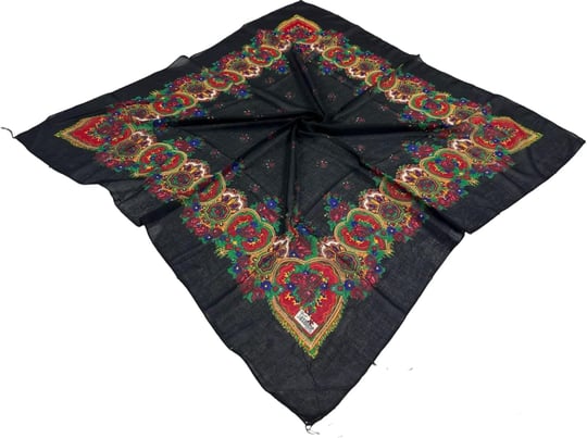 HAMAVİ ŞAL PÜSKÜLLÜ, PUŞİ