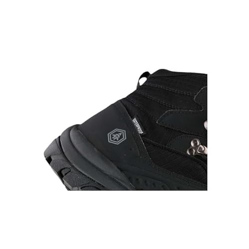 Hammer Jack 101 23174 Z Siyah Kadın Trekking Bot Ve Ayakkabısı 101-23174-Z-SIYAH Siyah