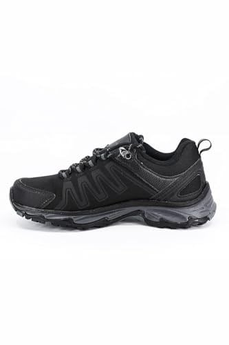 HammerJack Kadın Su Geçirmez Outdoor Ayakkabı Fresco Siyah/Black 20W04FRESCO