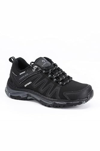 HammerJack Kadın Su Geçirmez Outdoor Ayakkabı Fresco Siyah/Black 20W04FRESCO