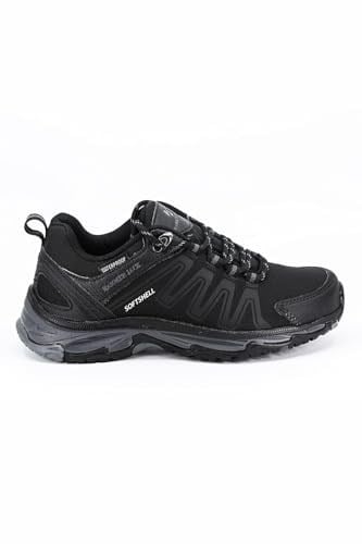 HammerJack Kadın Su Geçirmez Outdoor Ayakkabı Fresco Siyah/Black 20W04FRESCO