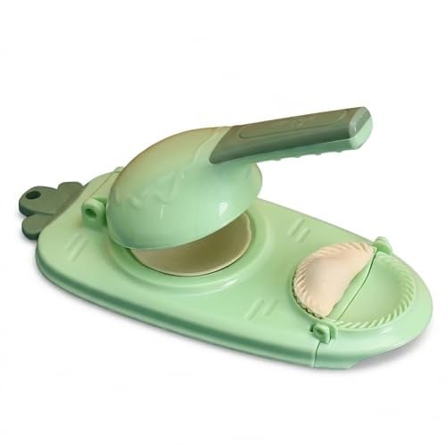 Hamur Açma ve Ravioli Kalıbı, Pratik ve Hızlı Şekil Verme, Ev Yapımı Mantı Poğaça ve Ravioli Hazırlığı İçin Mutfak Yardımcısı, Hamur Açıcı ve Mantı Börek Şekillendirici