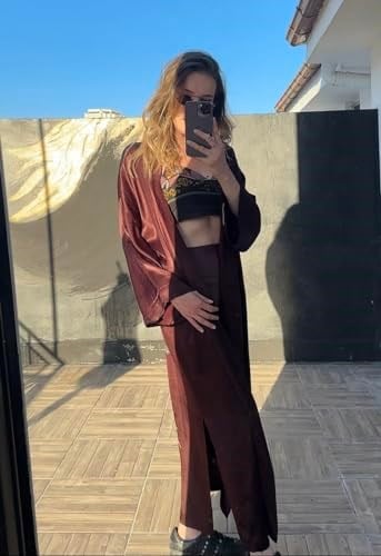Handpainted Haria Kimono