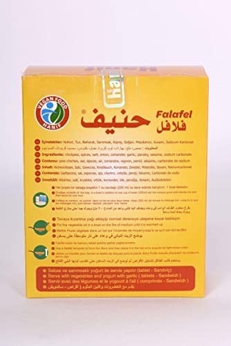 HANIF FALAFEL TOZU 400 GR 2 ADET