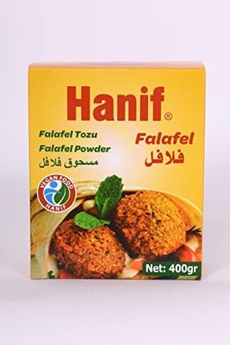 HANIF FALAFEL TOZU 400 GR 2 ADET