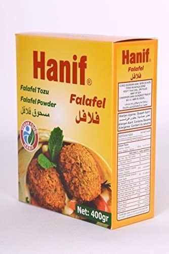 HANIF FALAFEL TOZU 400 GR 2 ADET