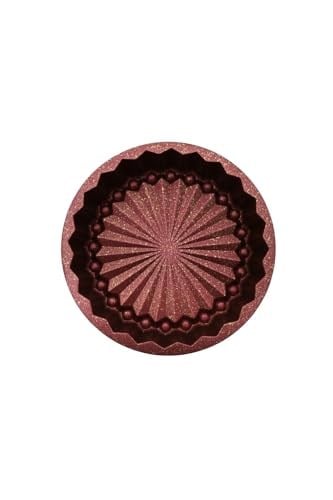 Hanımeli Döküm Turta 26 Cm