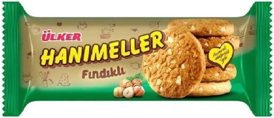 Hanımeller Findikli Bisküvi 82 G (18 Adet)