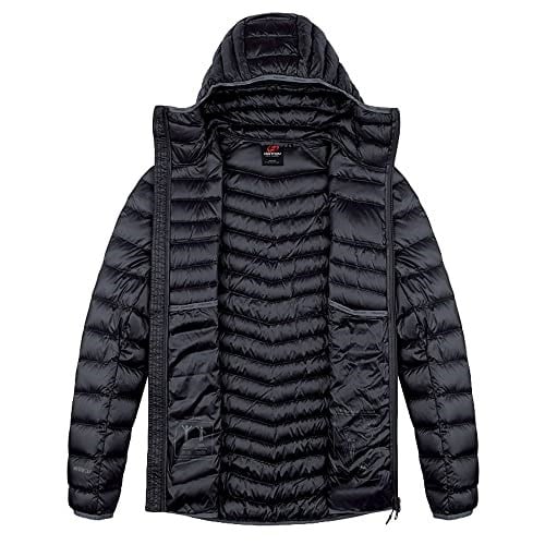 Hannah Arden Erkek Outdoor Mont