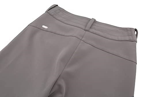 Hannah Ilia Softshell Kadın Outdoor Pantolon Gri 42