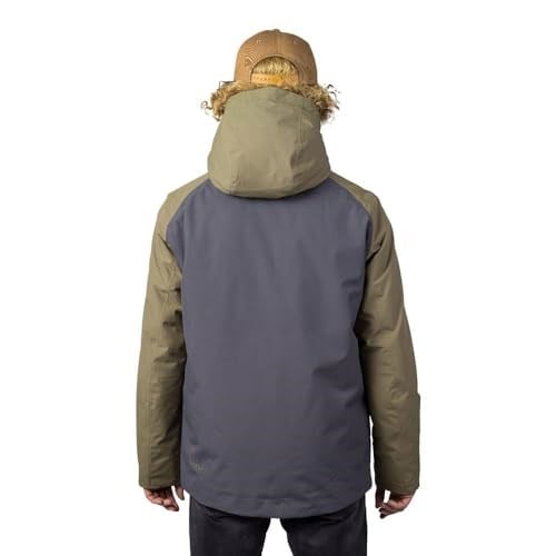 Hannah Mascon Erkek Outdoor Mont