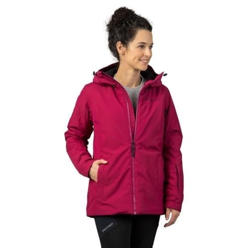 Hannah Pepper Kadın Outdoor Mont