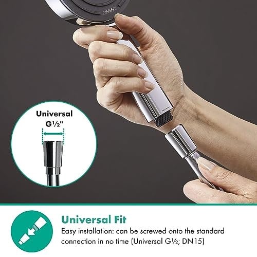 Hansgrohe Isıflex Duş Hortumu 160 cm 28276000