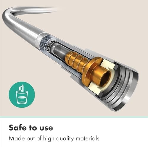 Hansgrohe Isıflex Duş Hortumu 160 cm 28276000