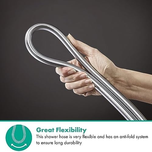 Hansgrohe Isıflex Duş Hortumu 160 cm 28276000
