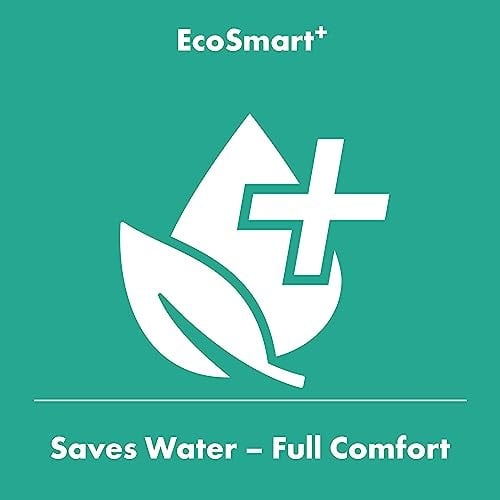 hansgrohe Tecturis S - Duvara montaj için lavabo armatürü sıva altı, musluk banyo musluk uzunluğu 16,5 cm, musluk bataryası lavabo su tasarruflu (EcoSmart+), fırçalanmış bronz