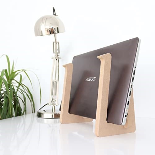 Hanwood Ahşap Laptop Standı - 13