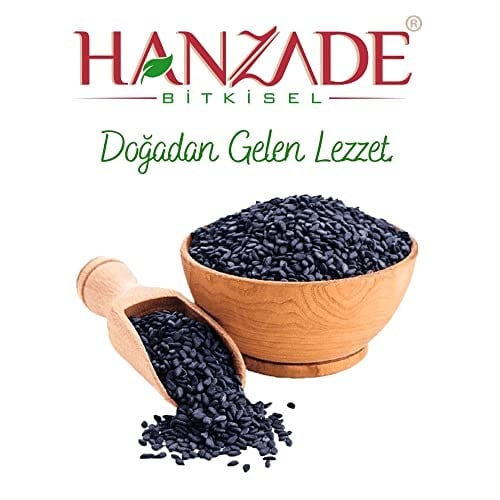 Hanzade Bitkisel Çörek Otu Tane 100 Gr