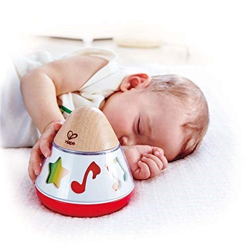 Hape E0332 Musikkreisel