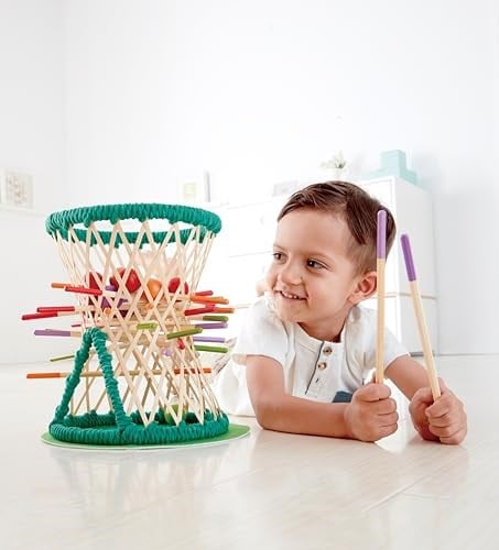 HAPE E5522 Oyuncak, Çok Renkli