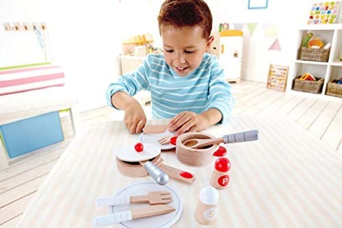 Hape Pişirme ve Servis Seti
