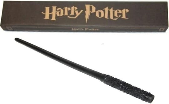 HAPPENS Harry Potter Asa 33 cm Harry Asası Özel kutulu (snape) - Seçenekler: snape, dumbledore, harmony, harry potter, malfoy, voldemort