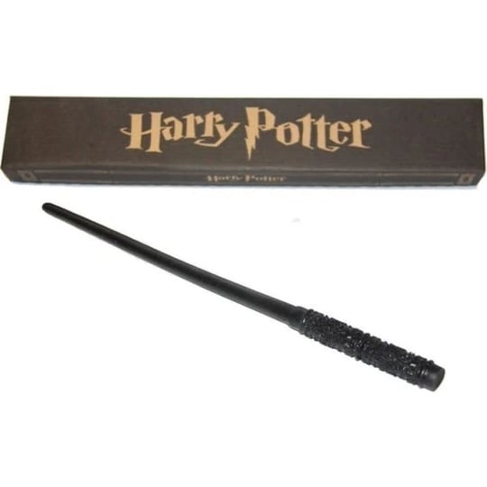 HAPPENS Harry Potter Asa 33 cm Harry Asası Özel kutulu (snape) - Seçenekler: snape, dumbledore, harmony, harry potter, malfoy, voldemort