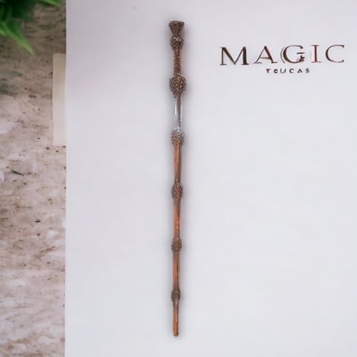 Happens Harry Potter Profesör Albus Dumbledore Asa 34 cm Özel Kutulu Koleksiyon Figürü Aksesuarı
