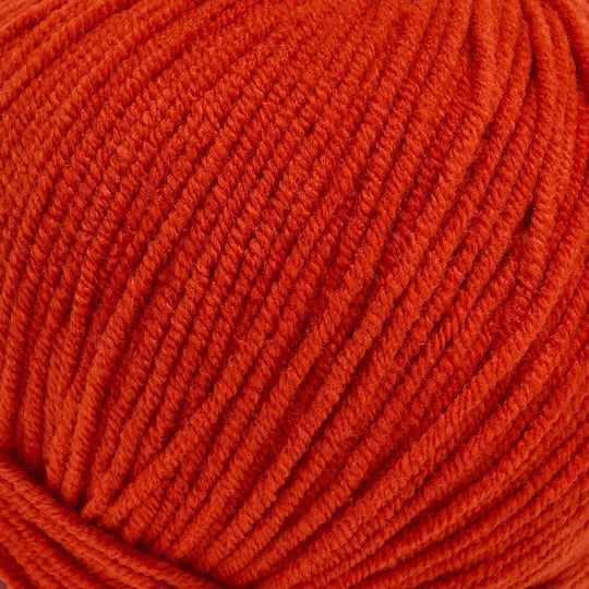 Happy Gurumi Amigurumi Örgü İpi 50gr 130m Örgü İpi (Açık Somon Rengi)
