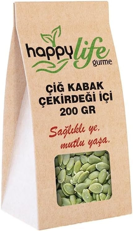 Happy Life Kabak Çekirdek İçi