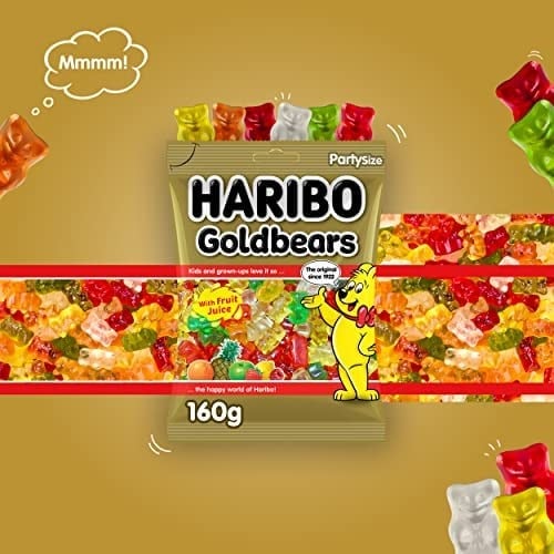 HARIBO Altın Ayıcık 80 G
