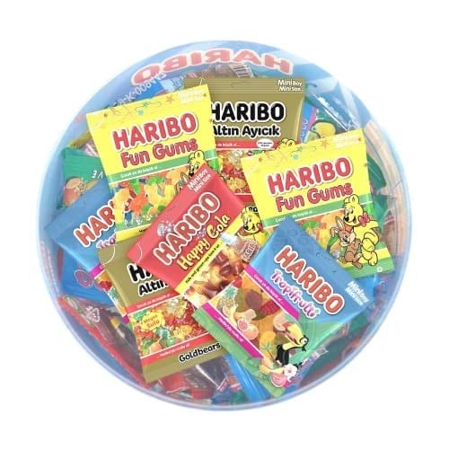 Haribo Minis (1 x 100 Adet)