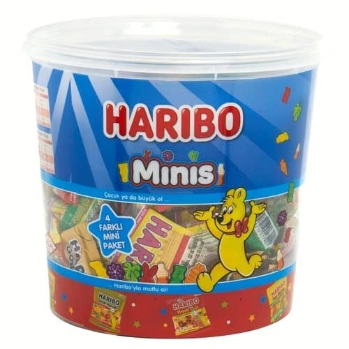 Haribo Minis (1 x 100 Adet)