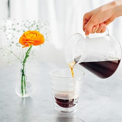 Hario V60 02 Cam Demleme Seti