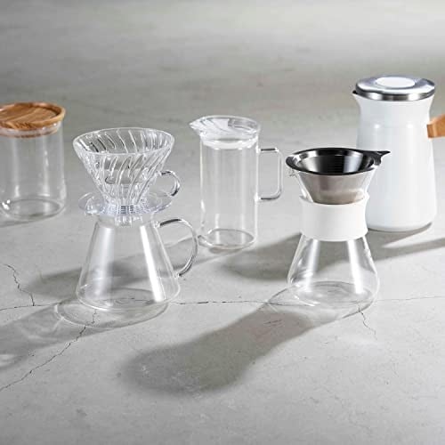 Hario V60 02 Cam Demleme Seti