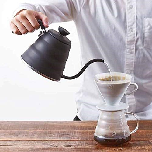 Hario V60 Buono Drip Kettle Mat Siyah “1.2 L”