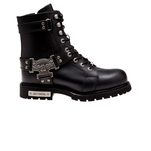 Harley Davidson Charles Erkek Bot