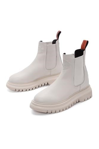 Harley Davidson Mourir Beige Floter Kadın Bot