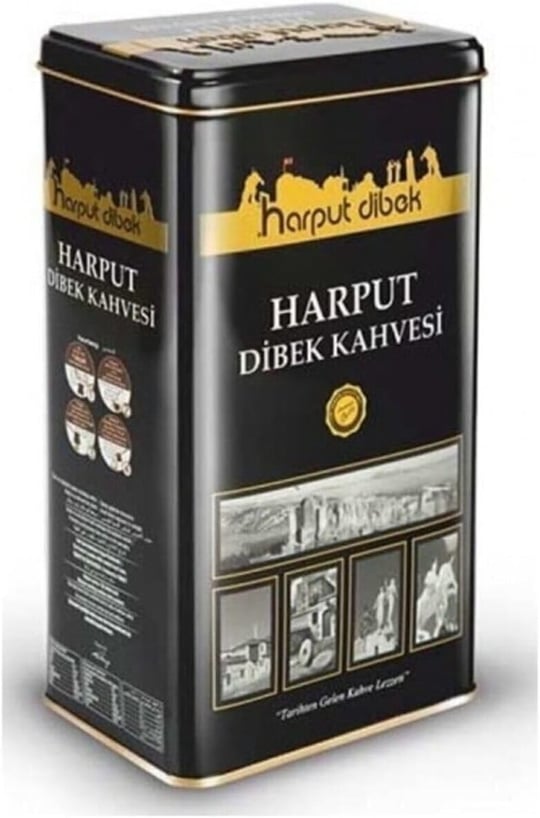 Harput Dibek 500 G Kahvesi