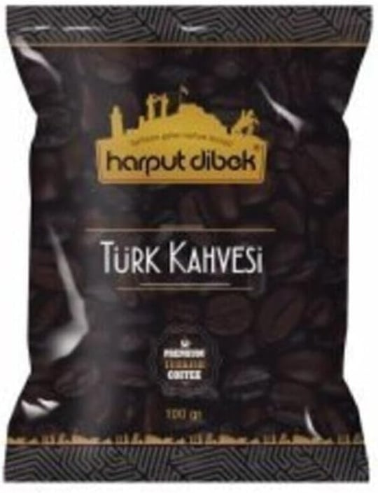 Harput Dibek Türk Kahvesi 100 Gr