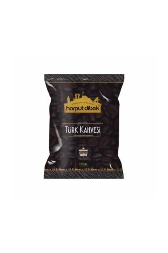 Harput Dibek Türk Kahvesi 100 Gr